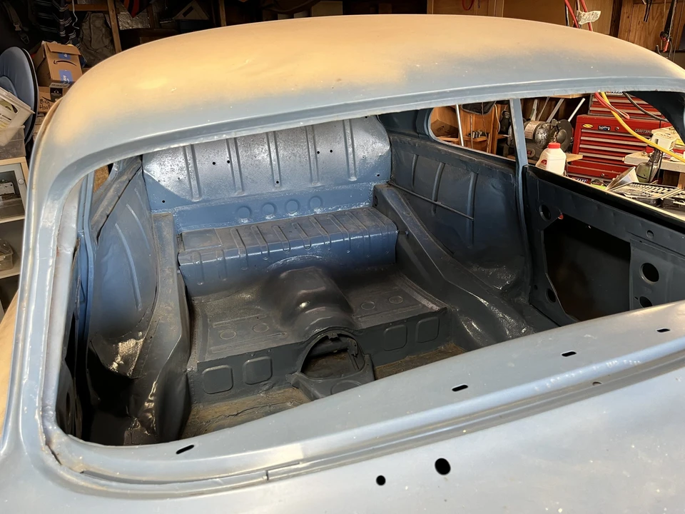 1957 Porsche 356 A - Image 23 of 31