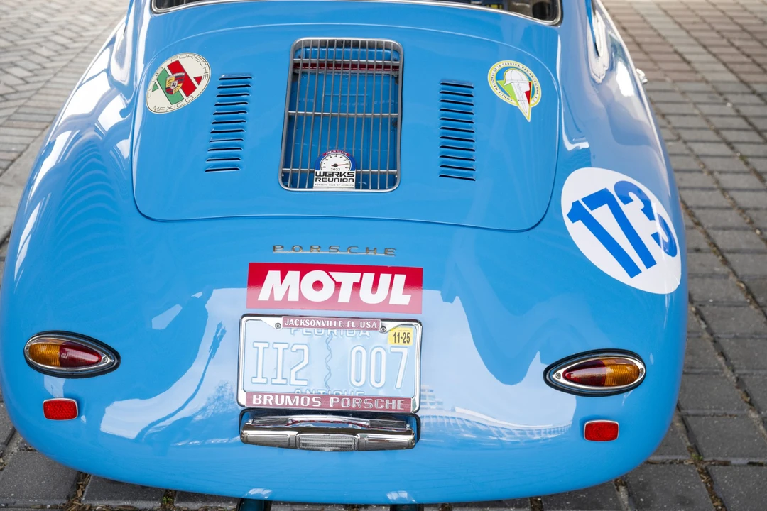 1957 Porsche 356 A - Image 28 of 31