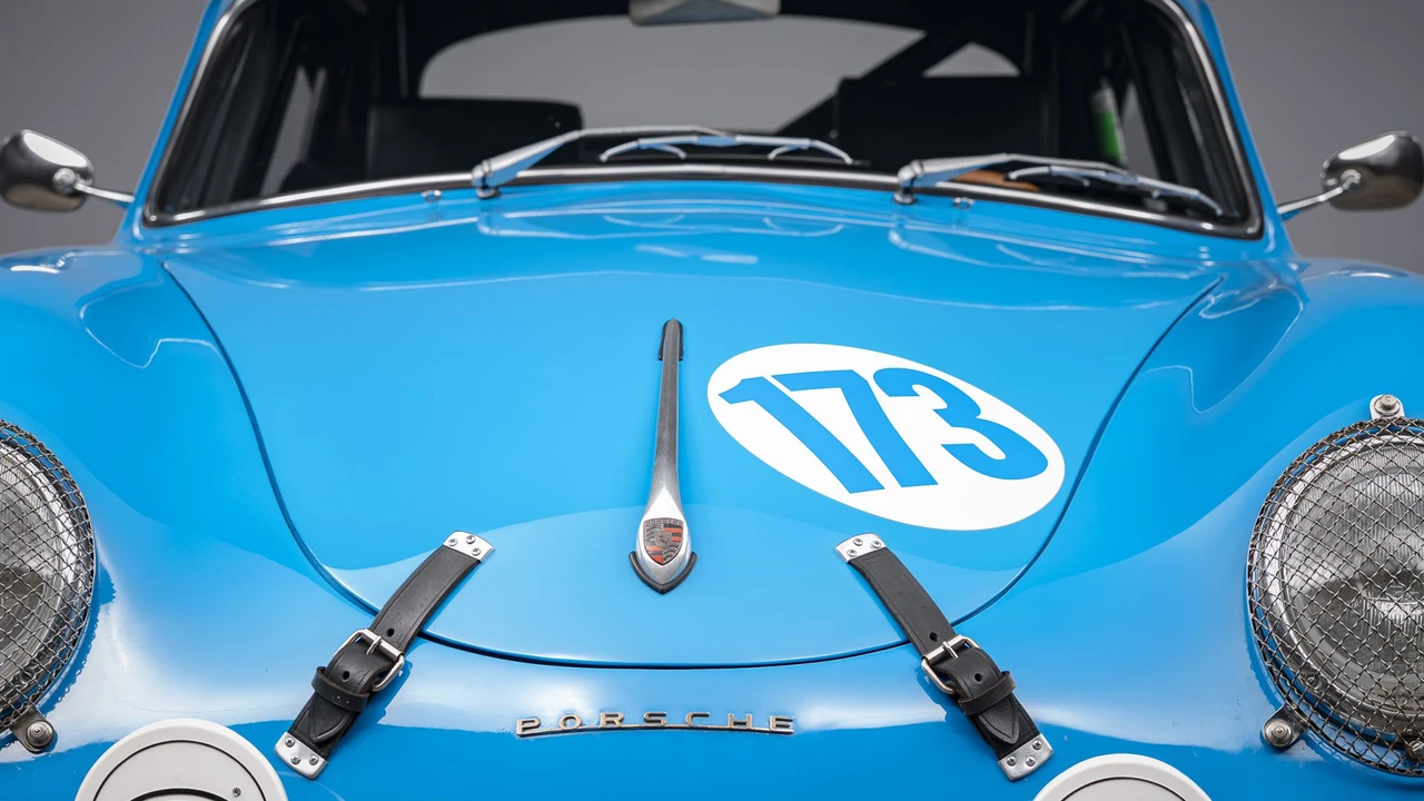 1957 Porsche 356 A - Image 31 of 31