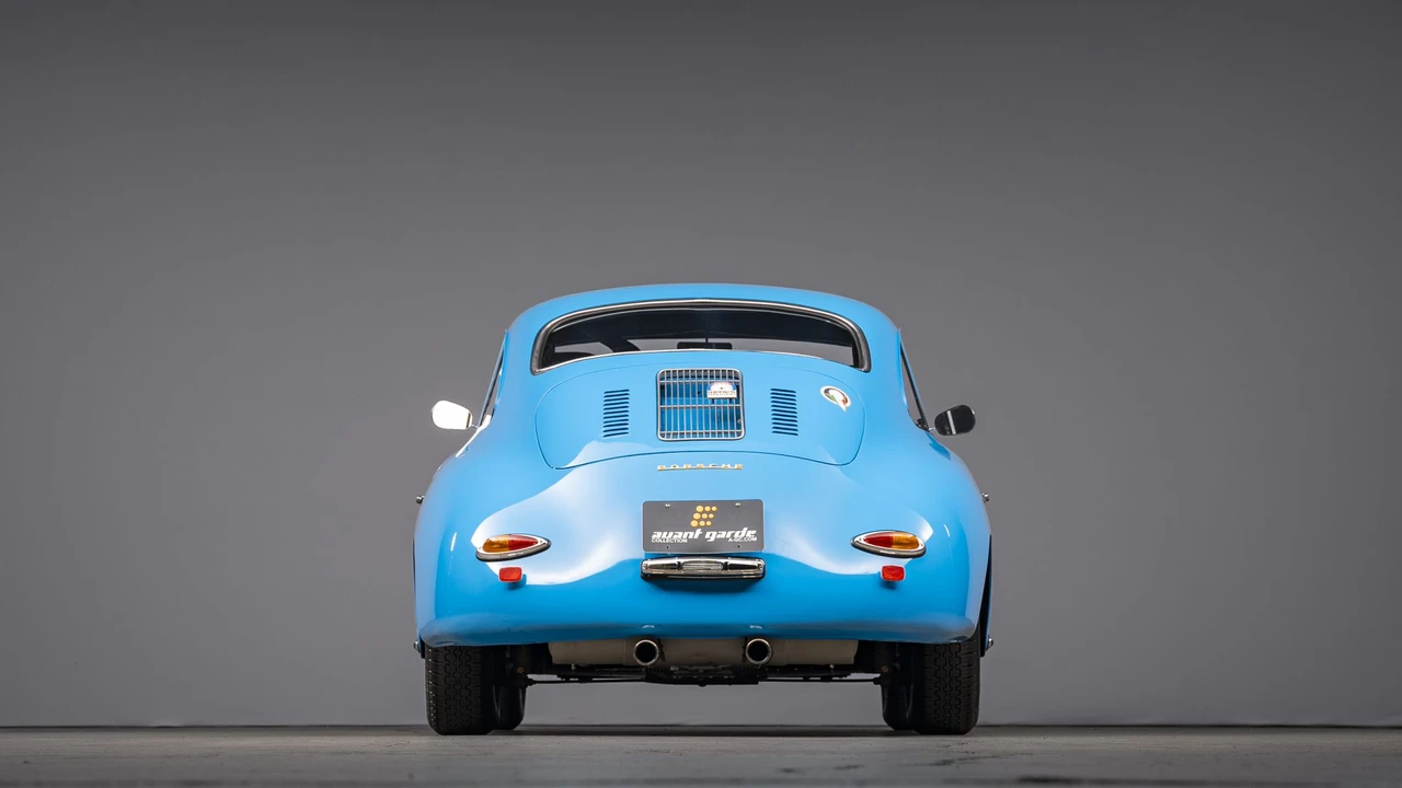 1957 Porsche 356 A - Image 12 of 31