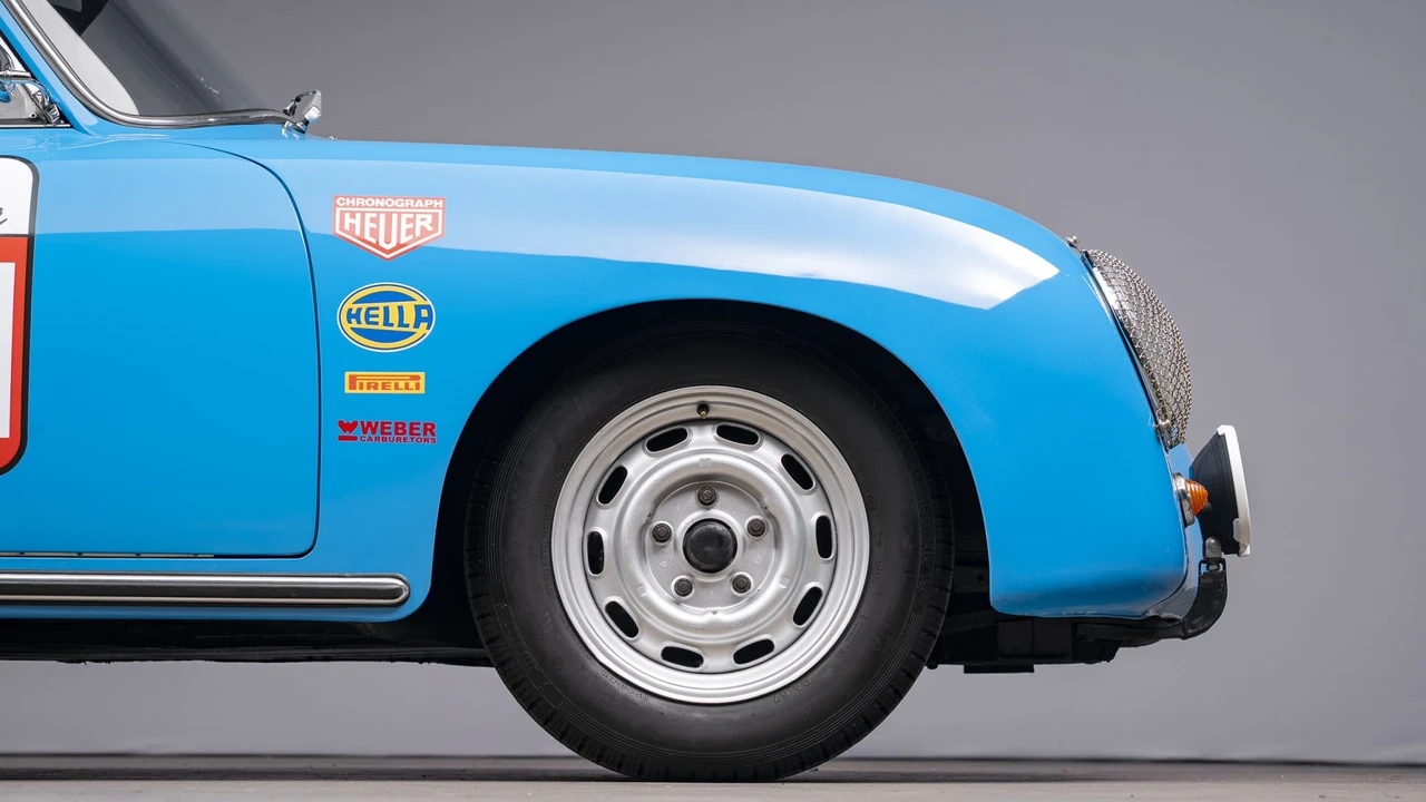 1957 Porsche 356 A - Image 15 of 31