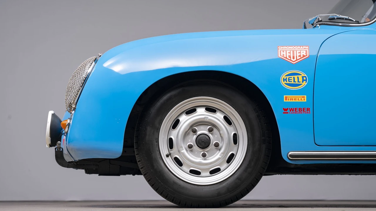 1957 Porsche 356 A - Image 18 of 31