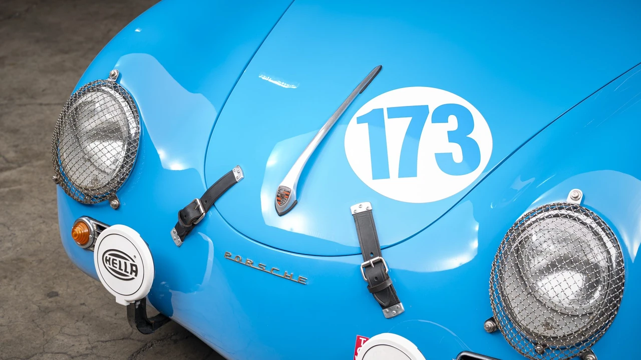 1957 Porsche 356 A - Image 20 of 31