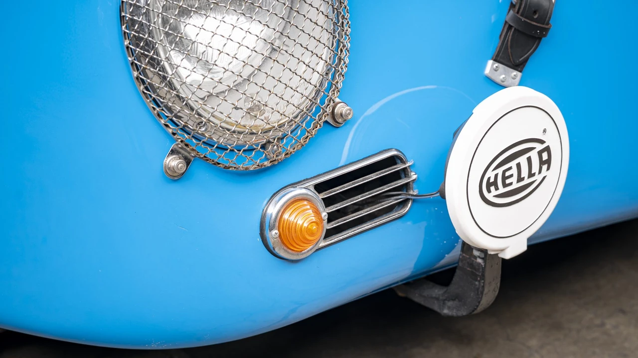 1957 Porsche 356 A - Image 22 of 31