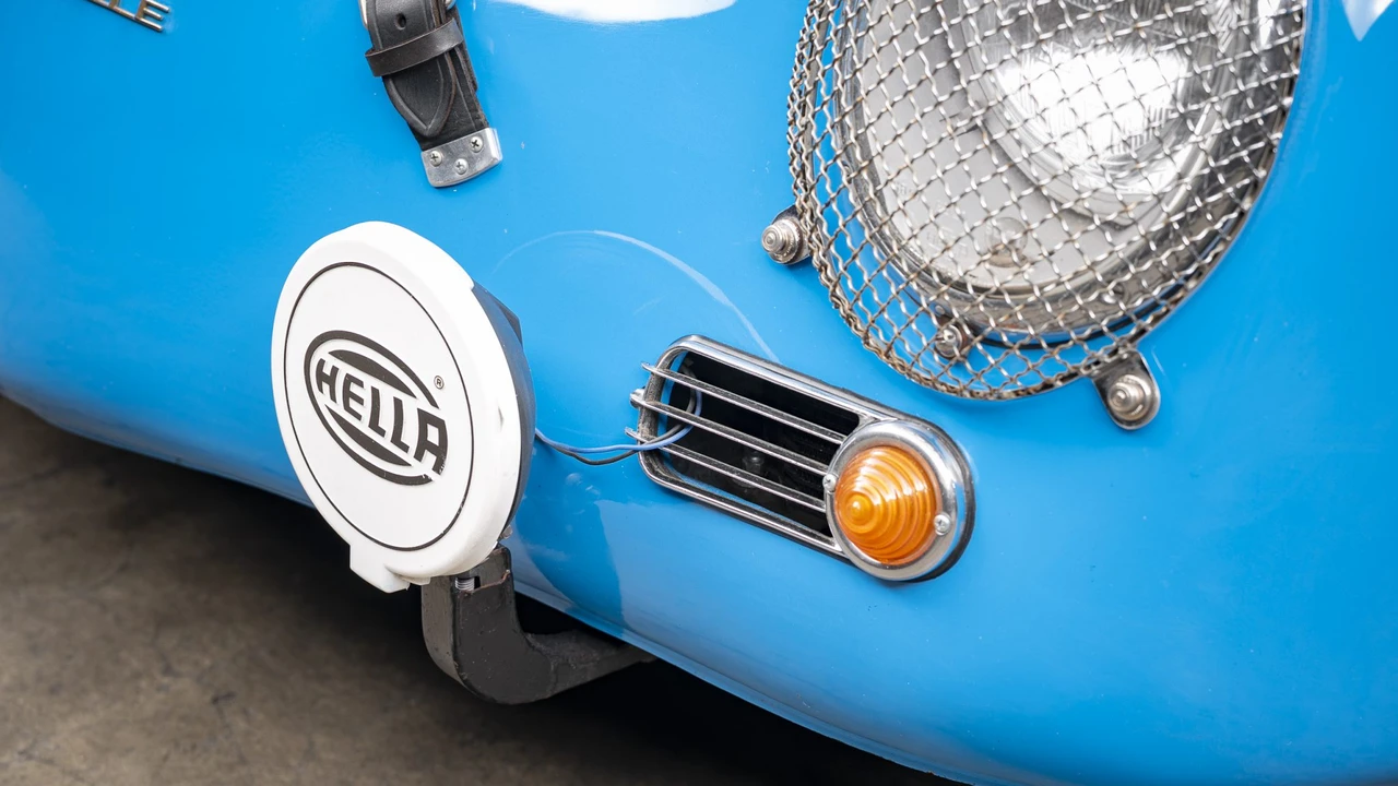 1957 Porsche 356 A - Image 23 of 31