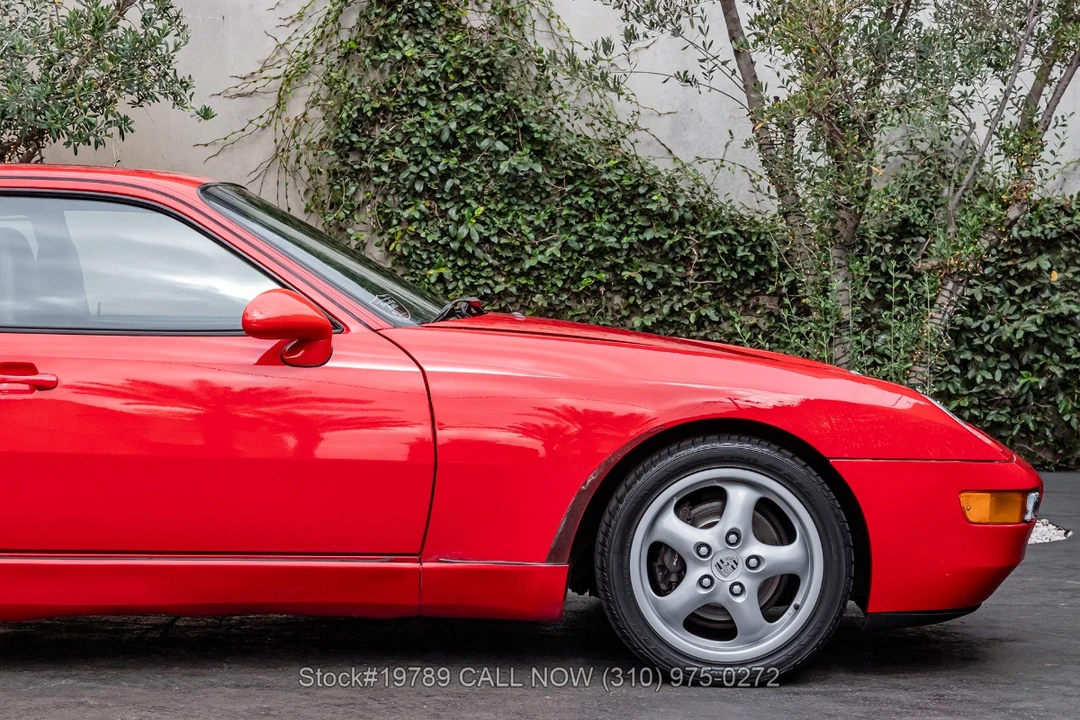 1995 Porsche 968 - Image 16 of 25