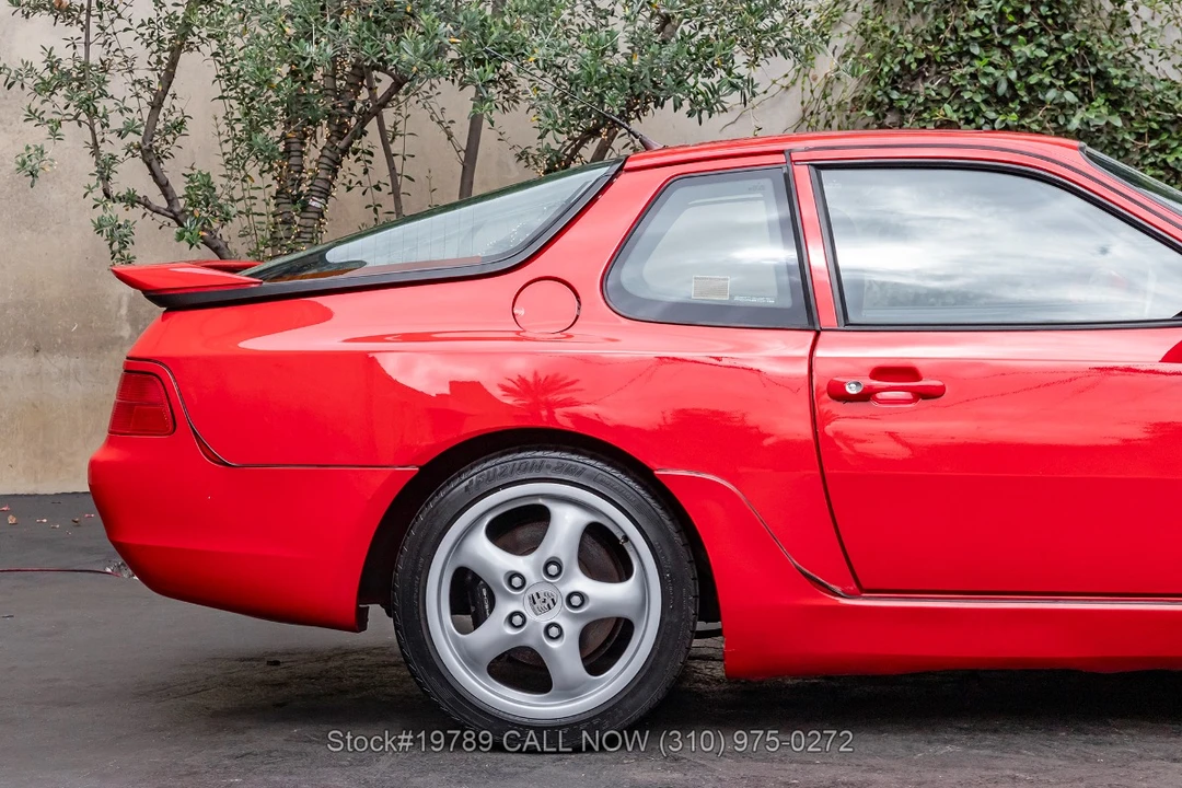 1995 Porsche 968 - Image 17 of 25