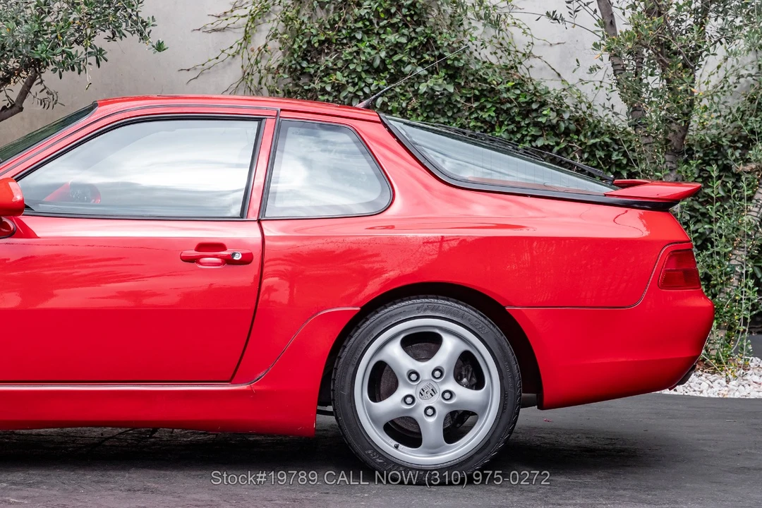 1995 Porsche 968 - Image 19 of 25