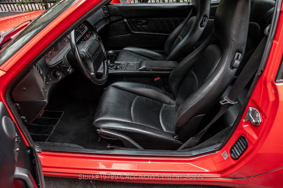 1995 Porsche 968 - Image 22 of 25
