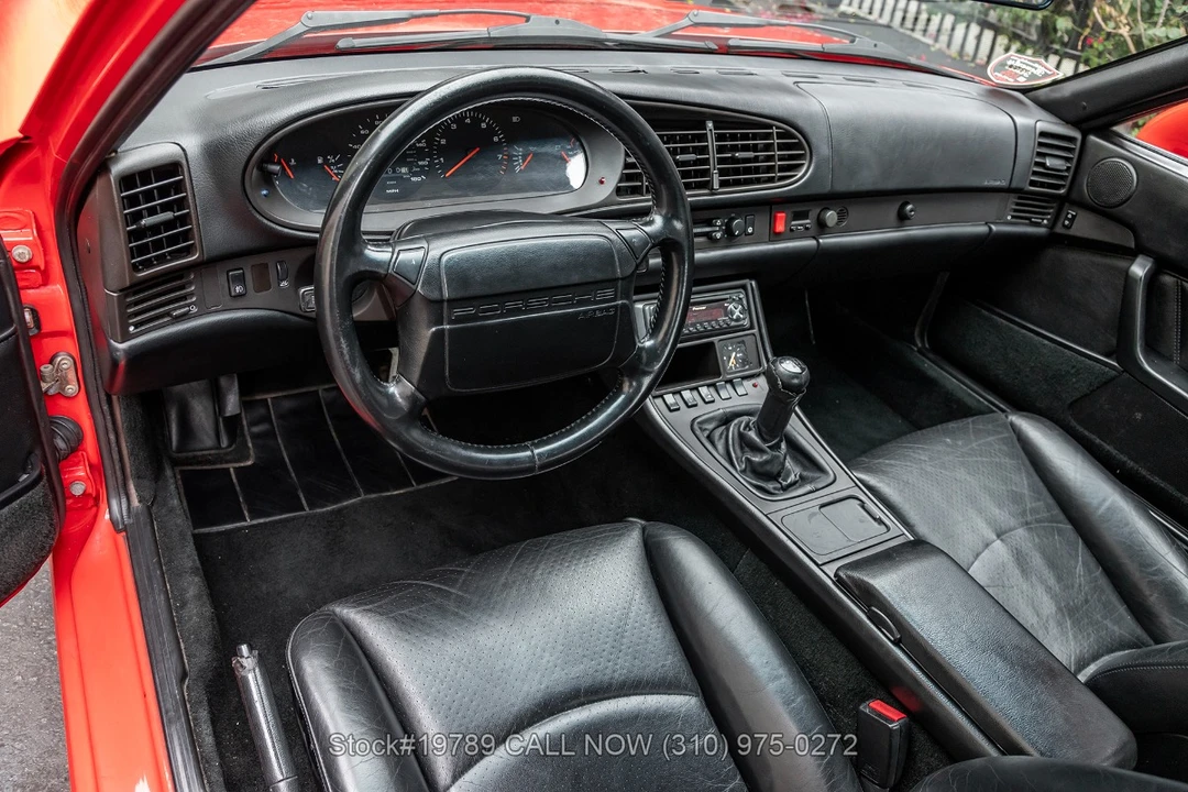 1995 Porsche 968 - Image 24 of 25
