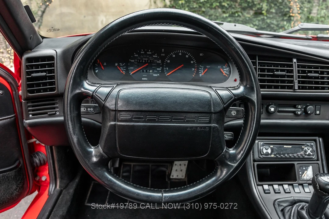 1995 Porsche 968 - Image 25 of 25
