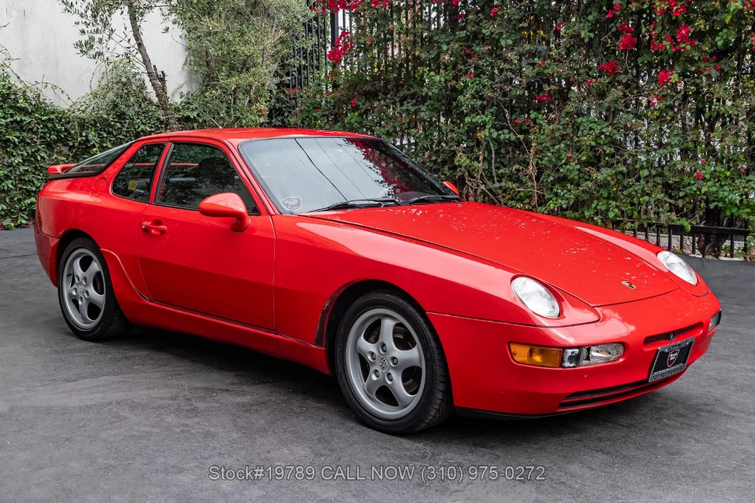 1995 Porsche 968 - Image 3 of 25