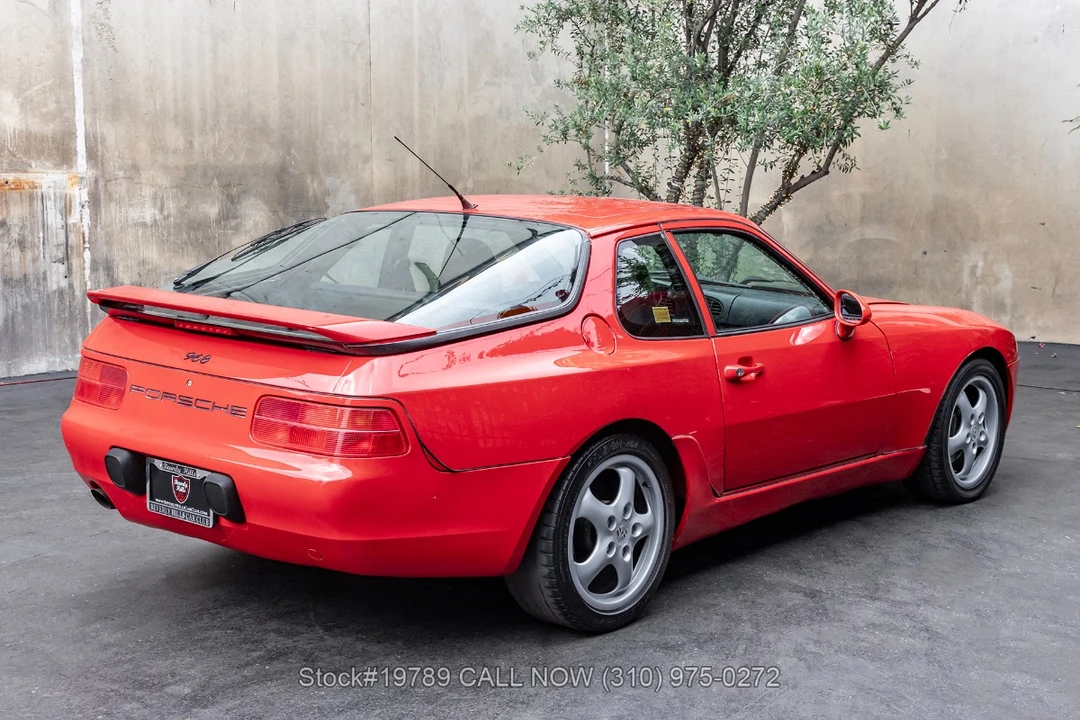 1995 Porsche 968 - Image 5 of 25
