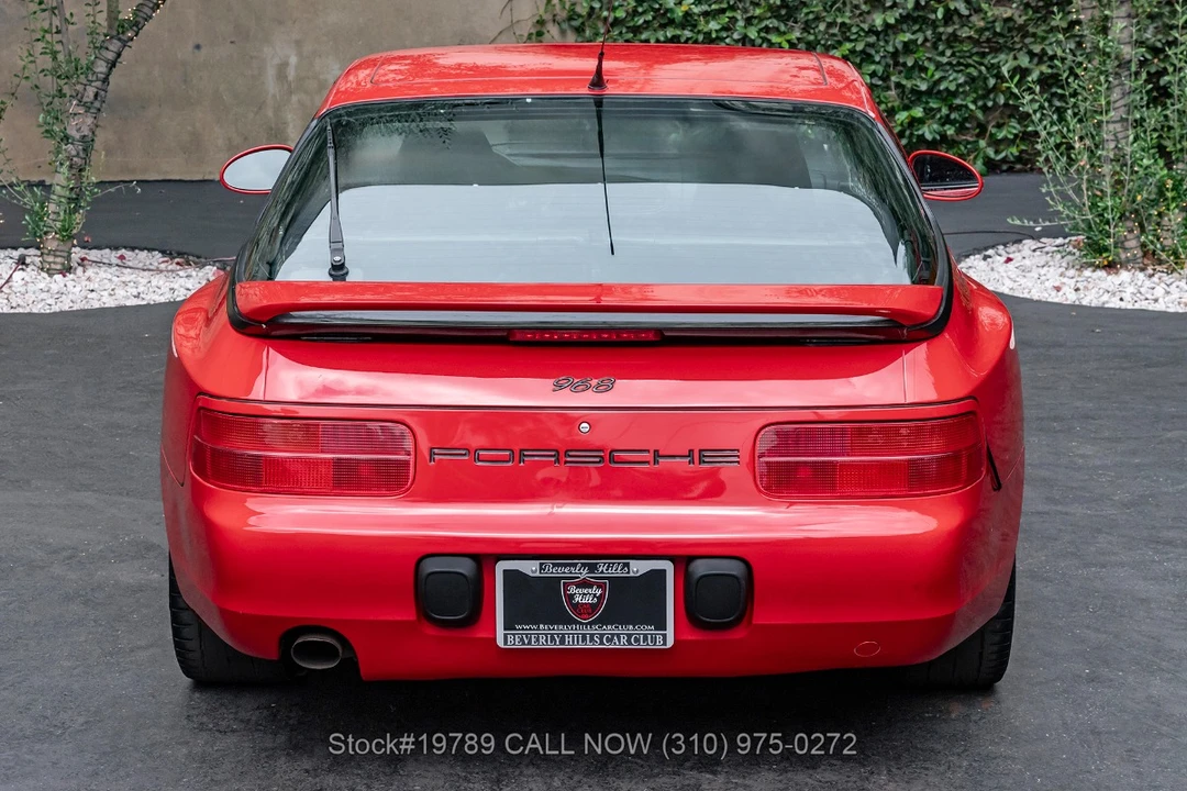 1995 Porsche 968 - Image 12 of 25