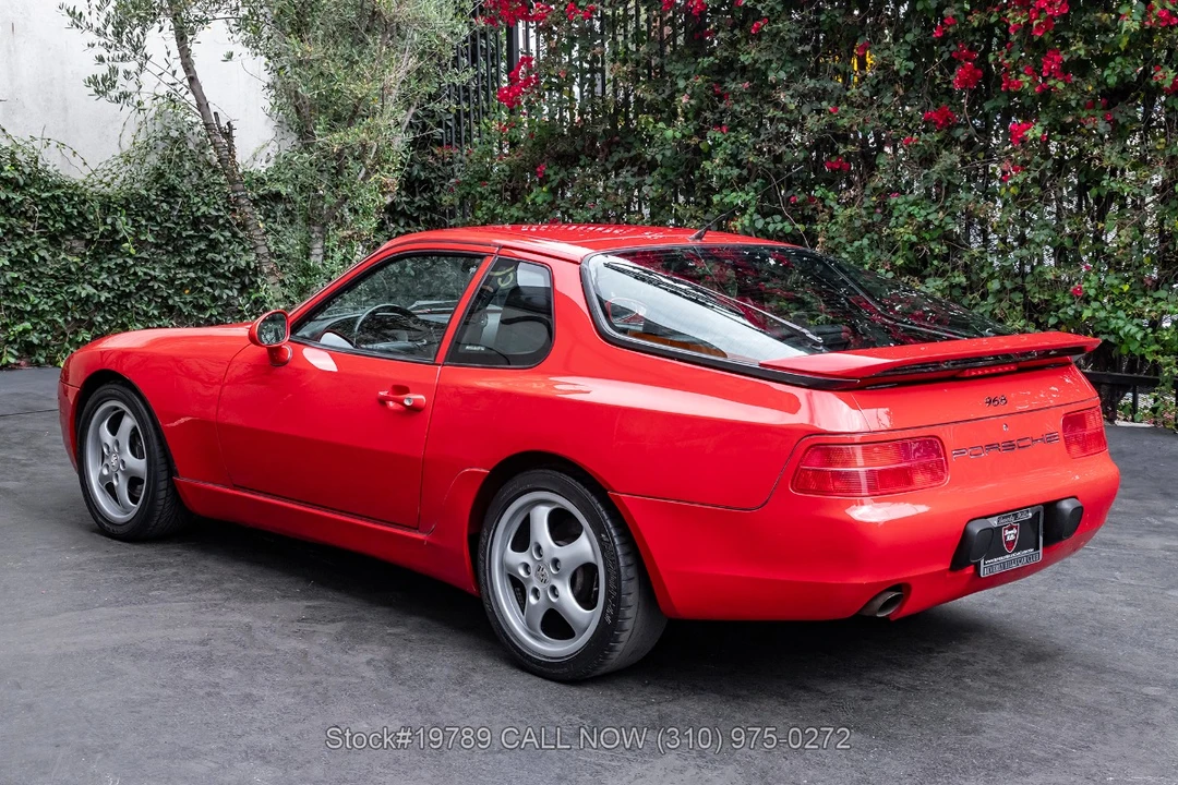 1995 Porsche 968 - Image 13 of 25
