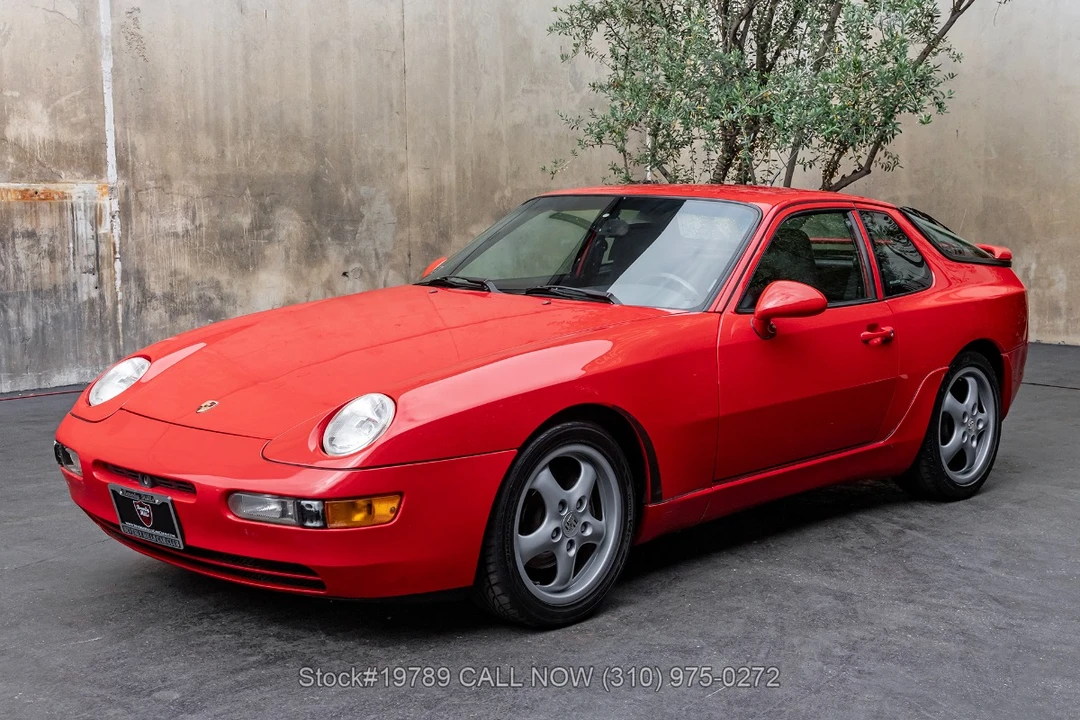 1995 Porsche 968 - Image 14 of 25
