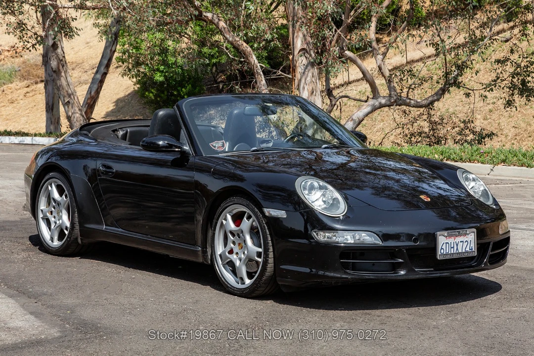 2005 Porsche 911 - Image 3 of 25