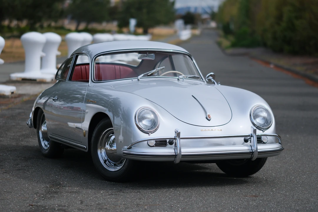 1957 Porsche 356 A - Image 11 of 31