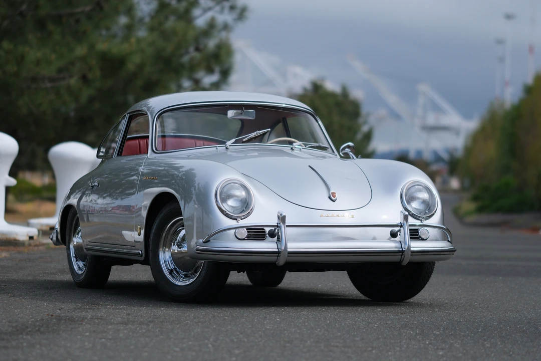 1957 Porsche 356 A - Image 10 of 31