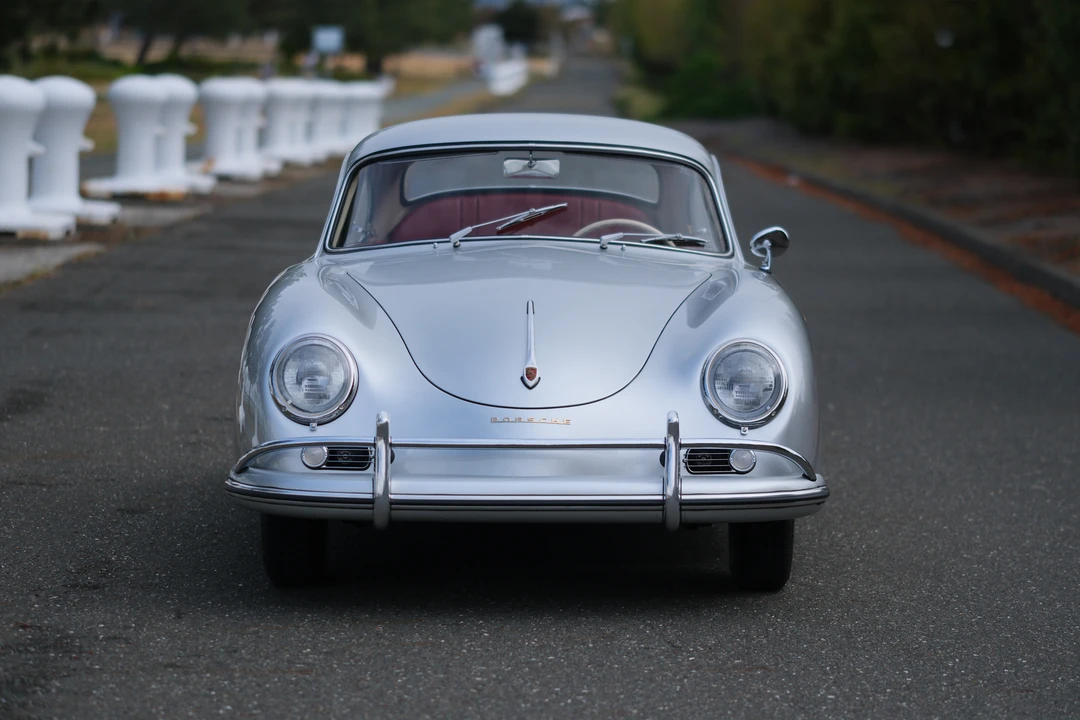 1957 Porsche 356 A - Image 9 of 31