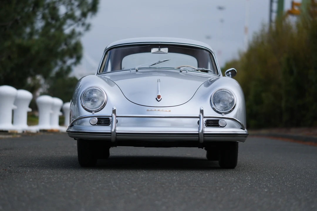 1957 Porsche 356 A - Image 8 of 31