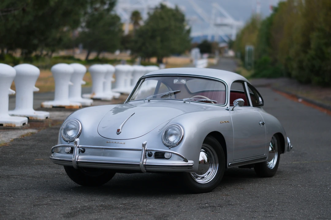 1957 Porsche 356 A - Image 3 of 31