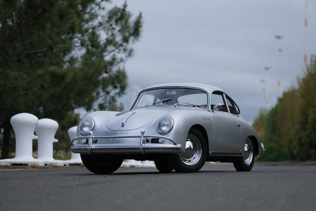 1957 Porsche 356 A - Image 5 of 31