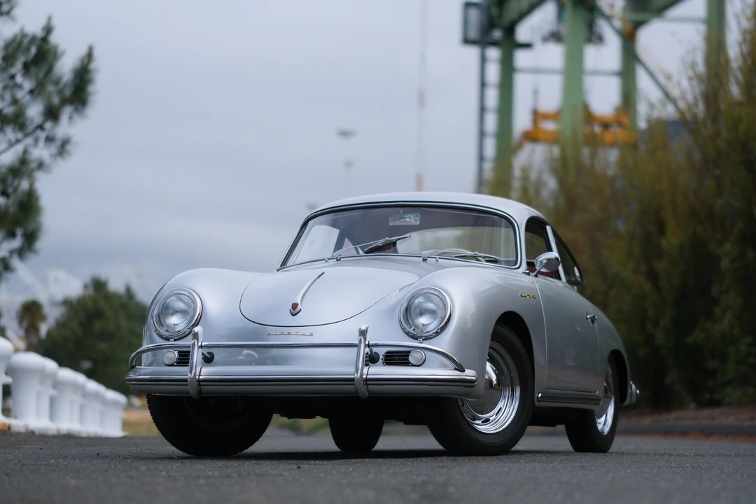 1957 Porsche 356 A - Image 6 of 31