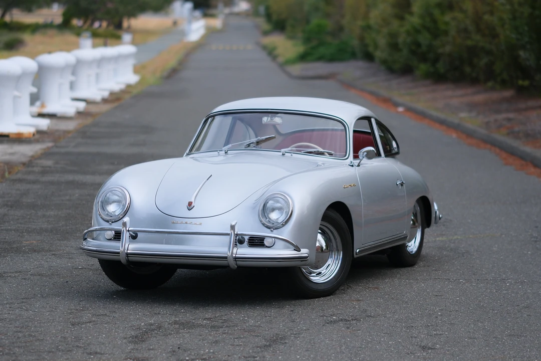 1957 Porsche 356 A - Image 4 of 31