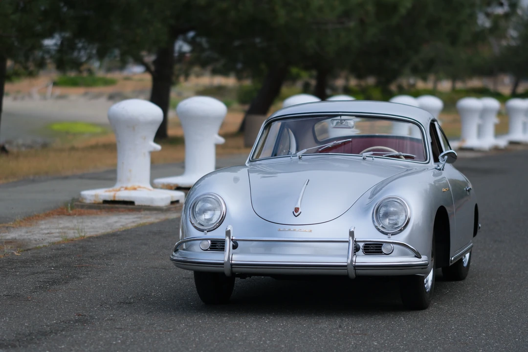1957 Porsche 356 A - Image 7 of 31
