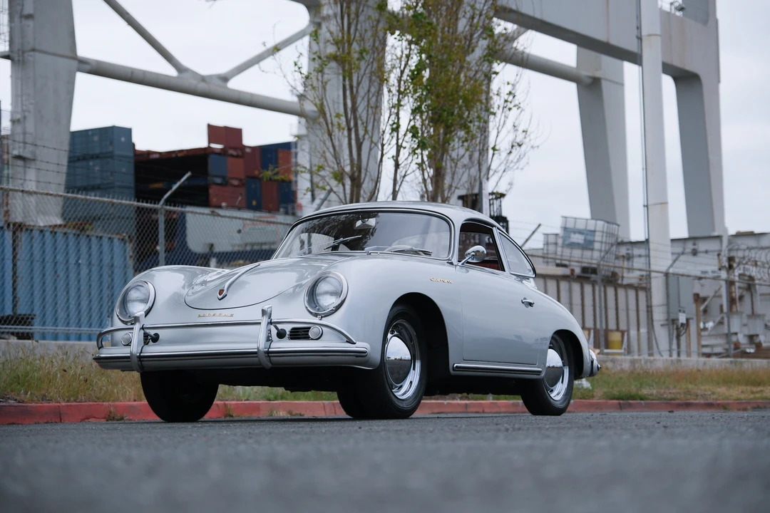1957 Porsche 356 A - Image 2 of 31