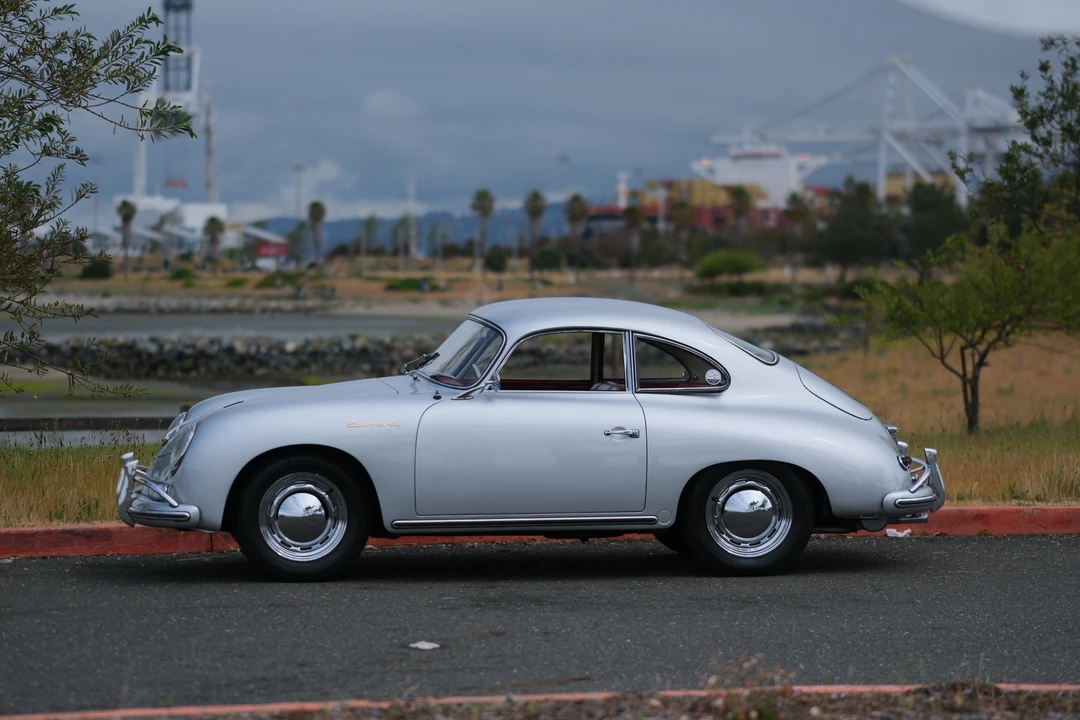 1957 Porsche 356 A - Image 22 of 31