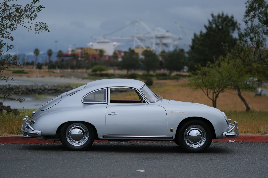 1957 Porsche 356 A - Image 12 of 31