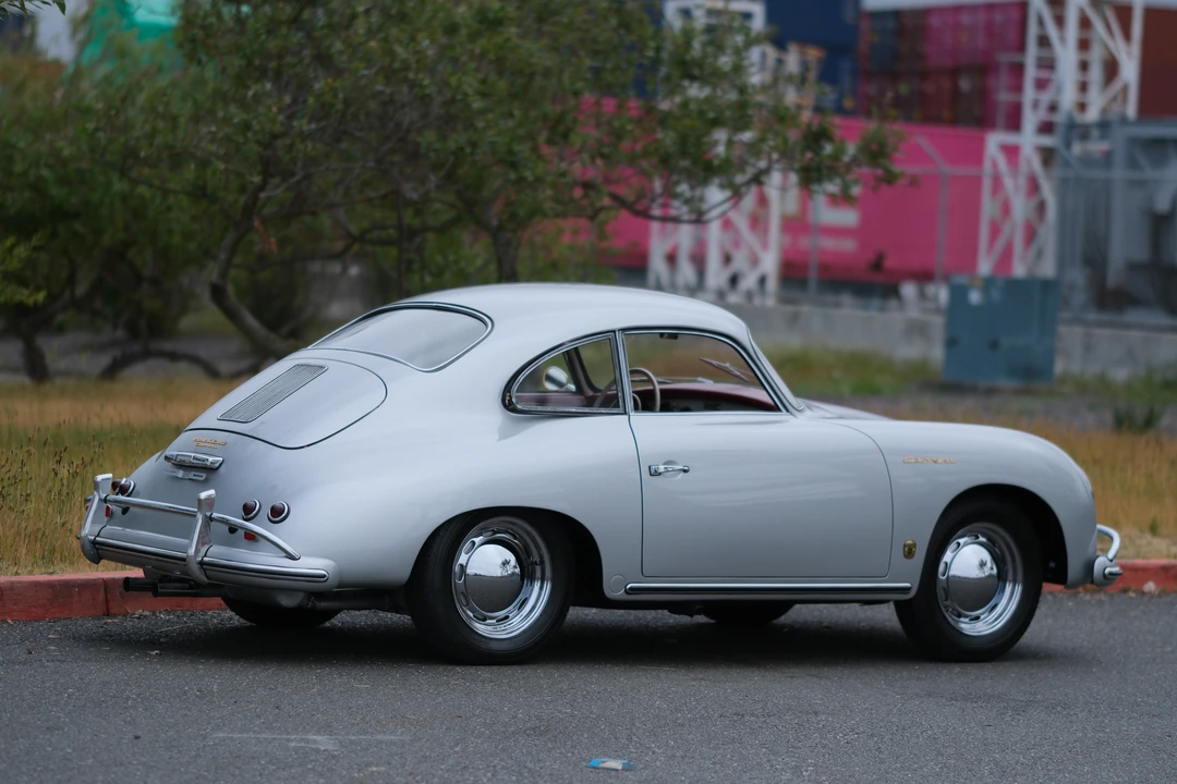 1957 Porsche 356 A - Image 13 of 31
