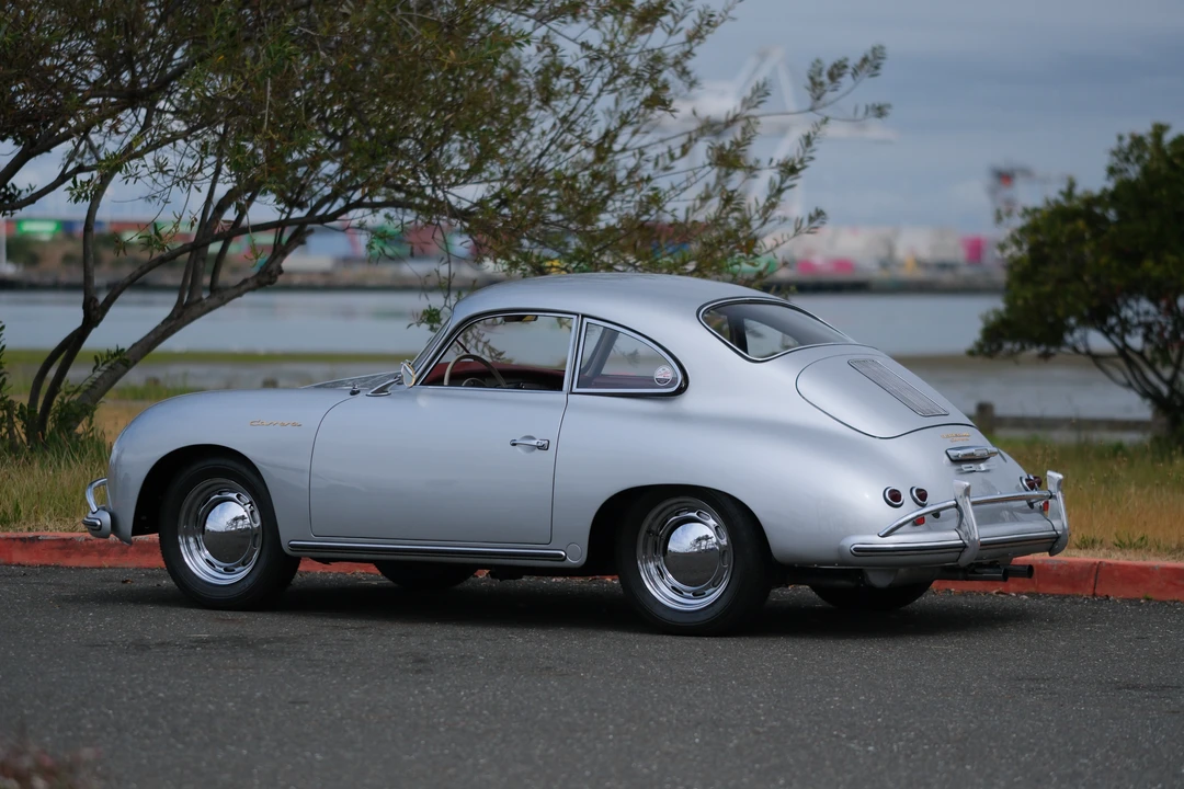 1957 Porsche 356 A - Image 21 of 31