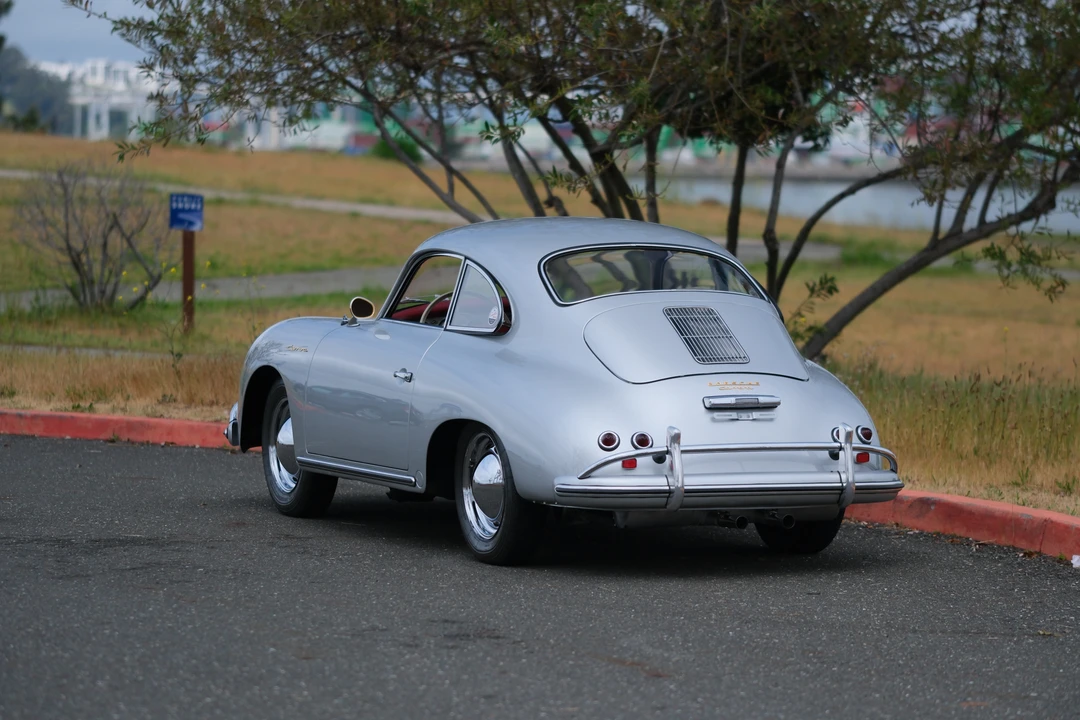 1957 Porsche 356 A - Image 18 of 31