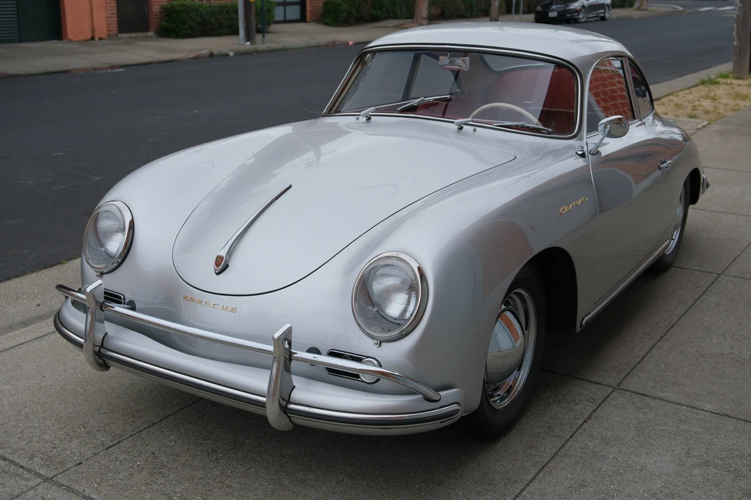 1957 Porsche 356 A - Image 23 of 31