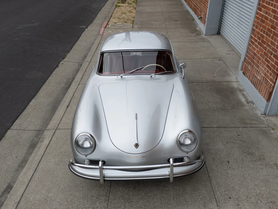 1957 Porsche 356 A - Image 25 of 31