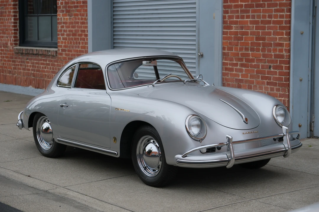 1957 Porsche 356 A - Image 26 of 31