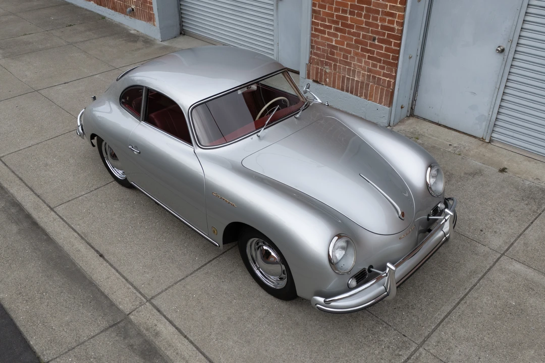 1957 Porsche 356 A - Image 27 of 31