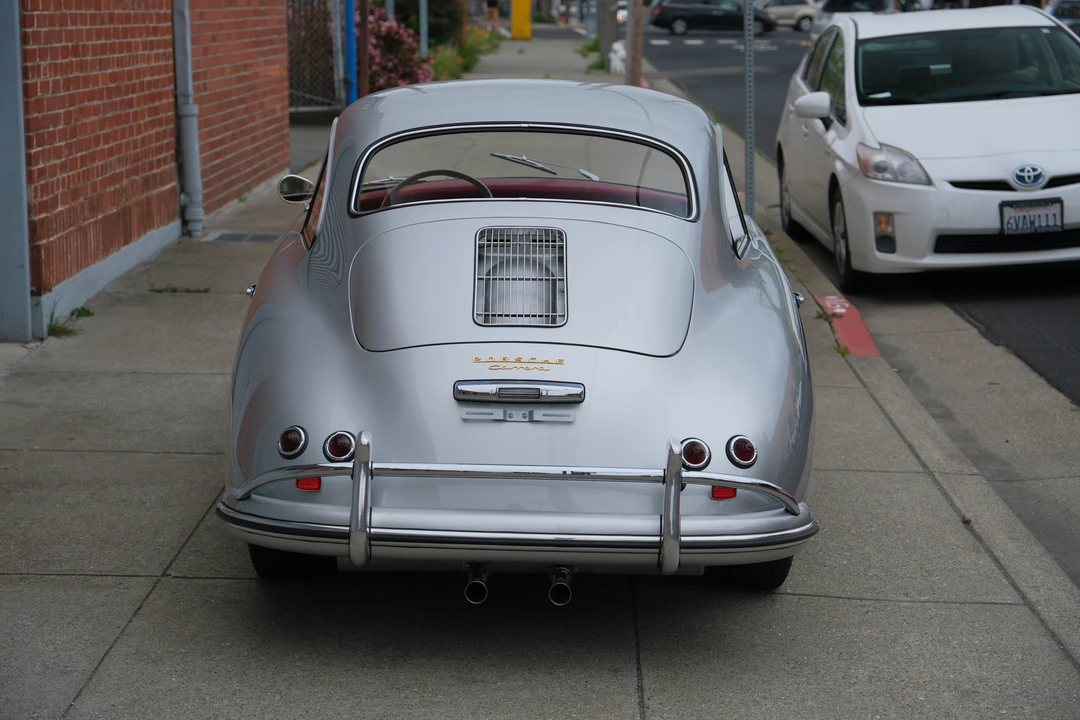 1957 Porsche 356 A - Image 31 of 31