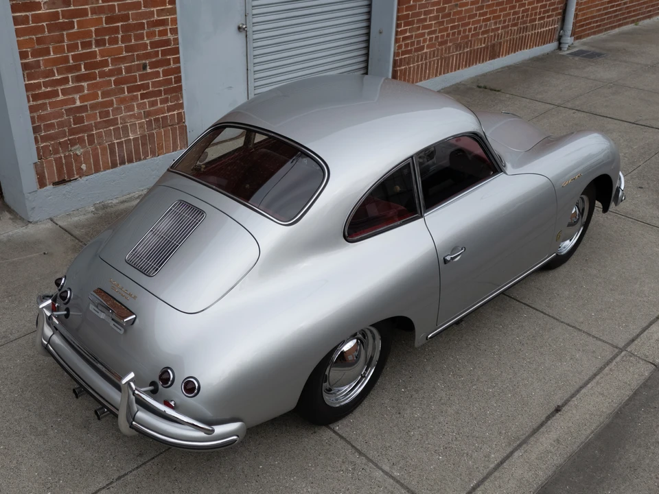 1957 Porsche 356 A - Image 30 of 31