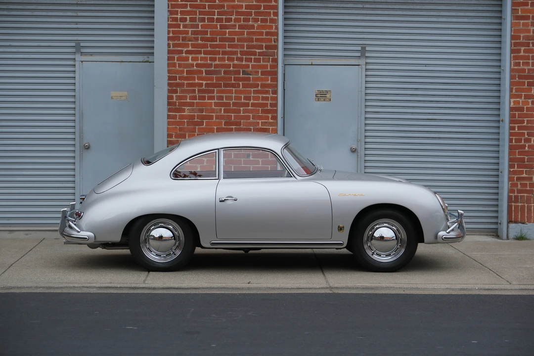1957 Porsche 356 A - Image 28 of 31