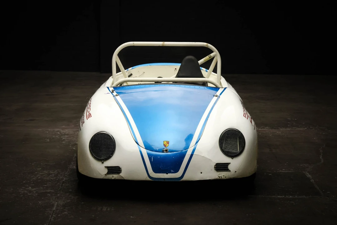 1957 Porsche 356 A - Image 12 of 31