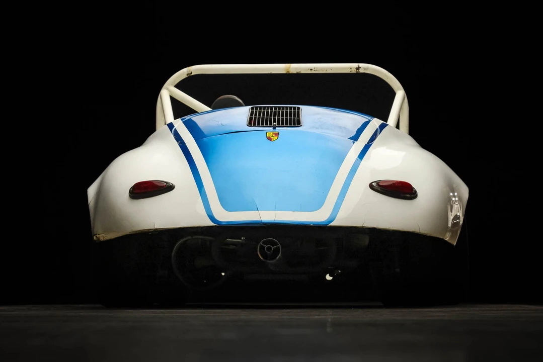 1957 Porsche 356 A - Image 27 of 31