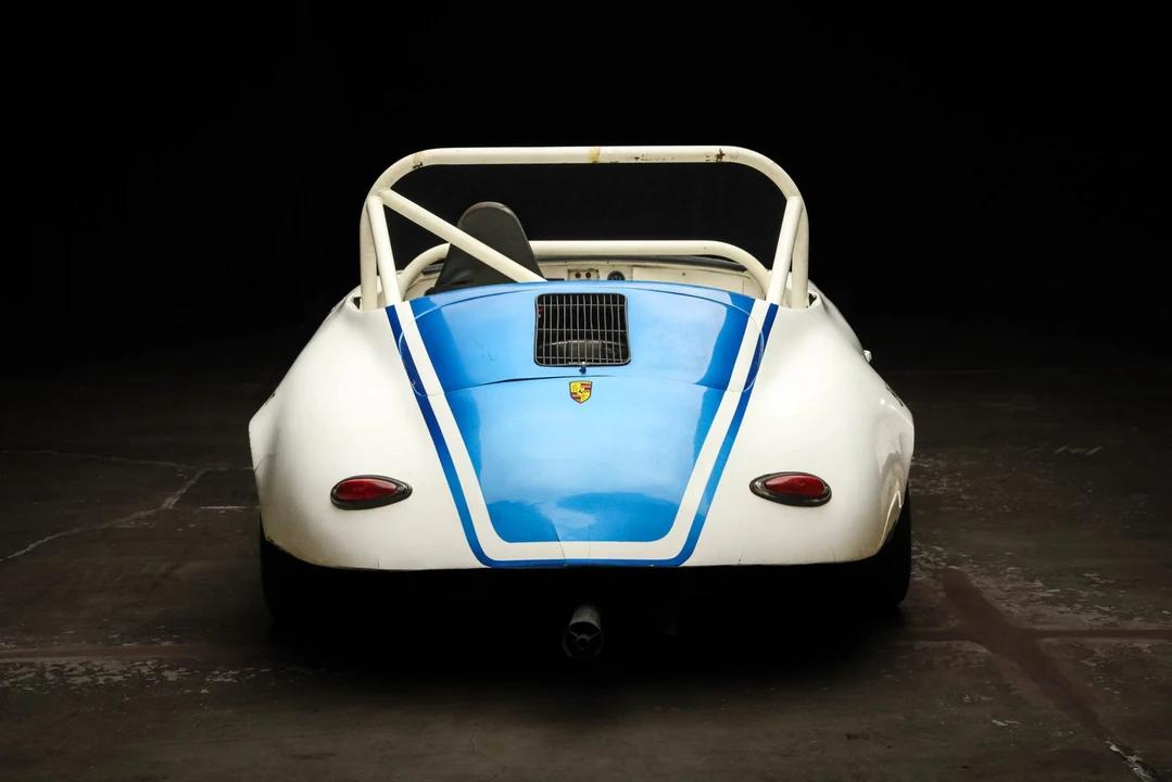 1957 Porsche 356 A - Image 26 of 31