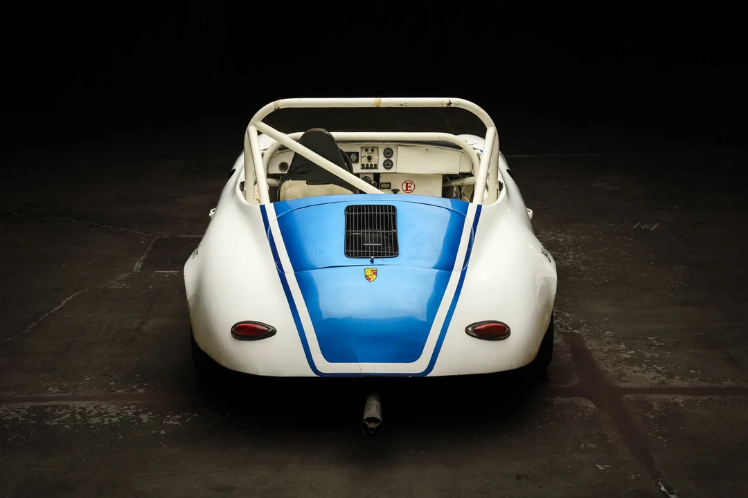 1957 Porsche 356 A - Image 25 of 31