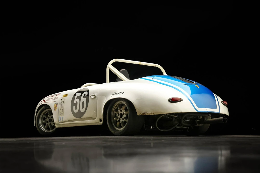 1957 Porsche 356 A - Image 24 of 31