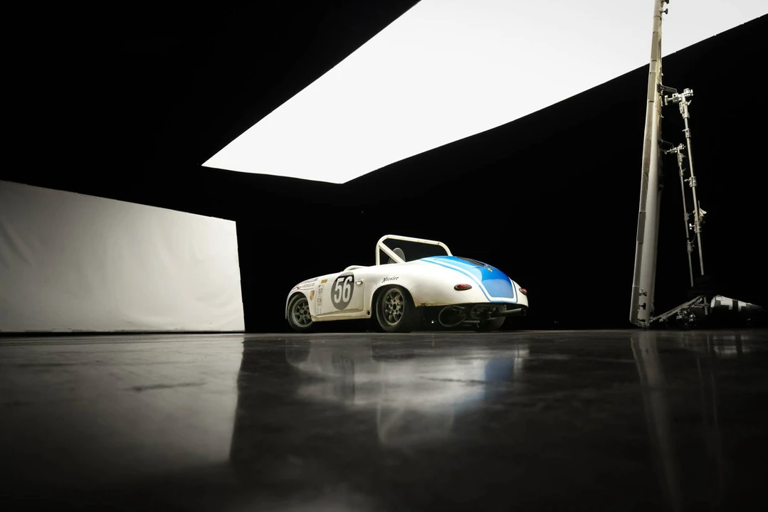 1957 Porsche 356 A - Image 5 of 31