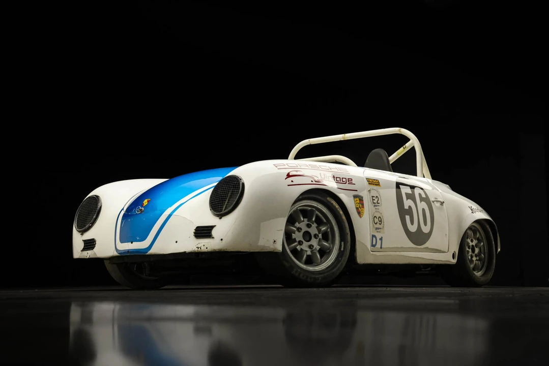 1957 Porsche 356 A - Image 15 of 31